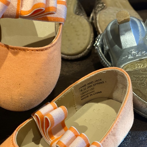 Toddler shoe bundle - Picture 6 of 11